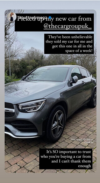 The Car Group UK 2020 LTD